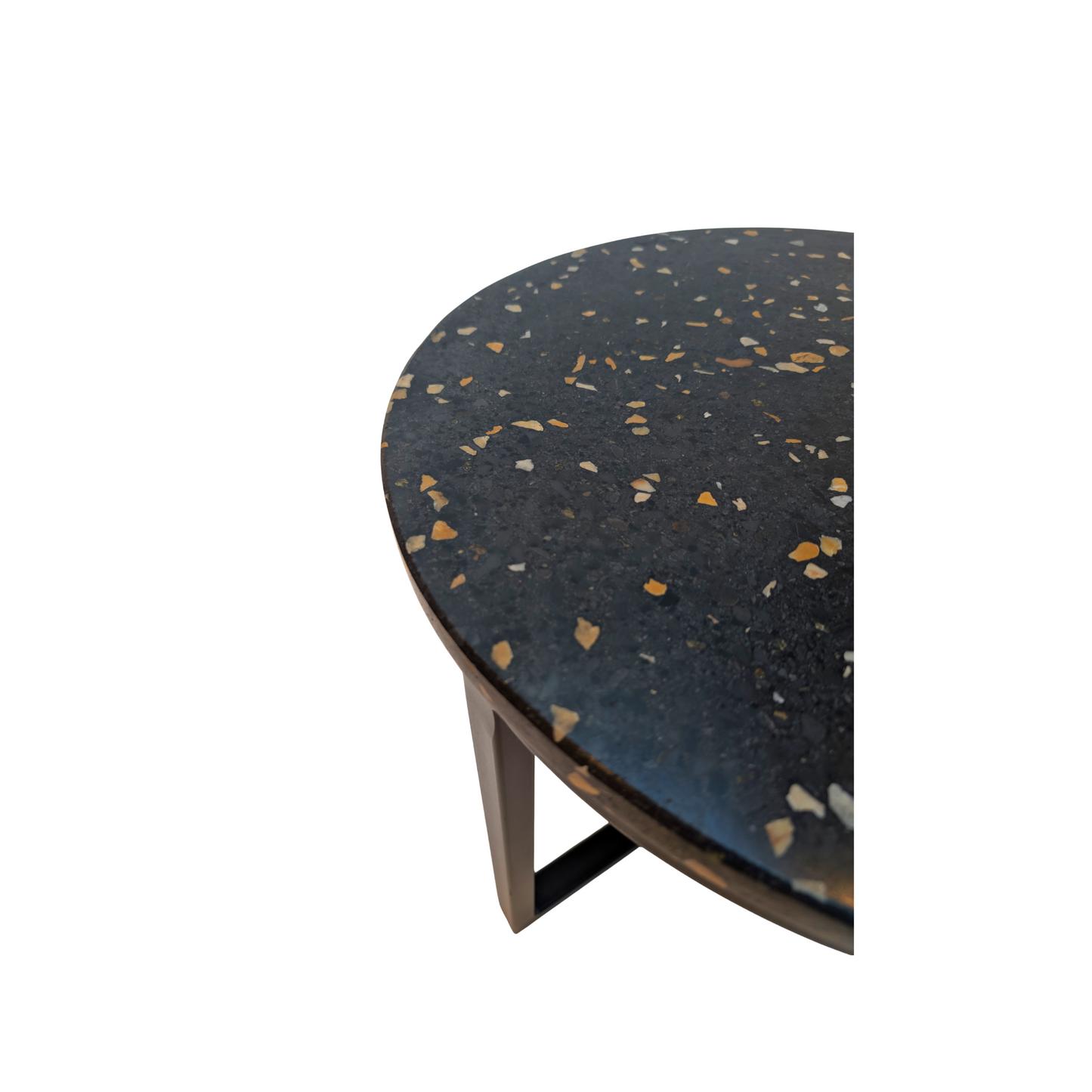 Bijzettafel Sienna Nero Small