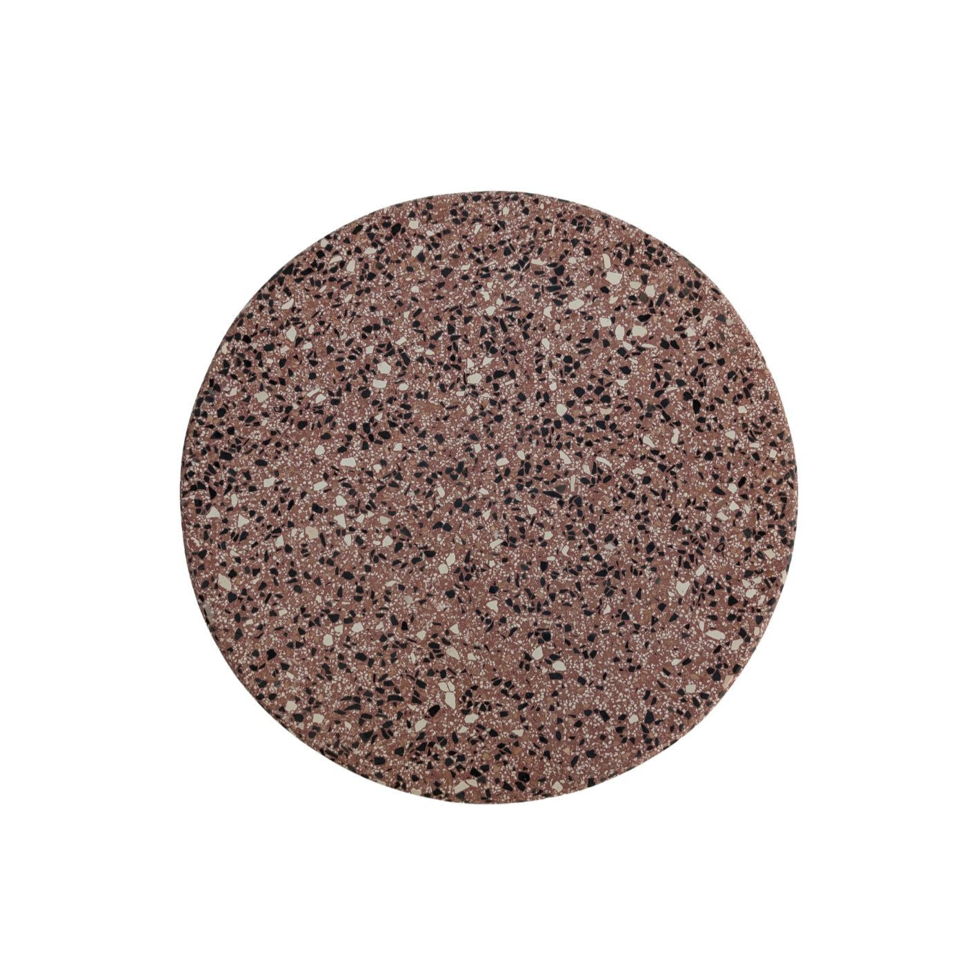Bijzettafel Nero Rosso