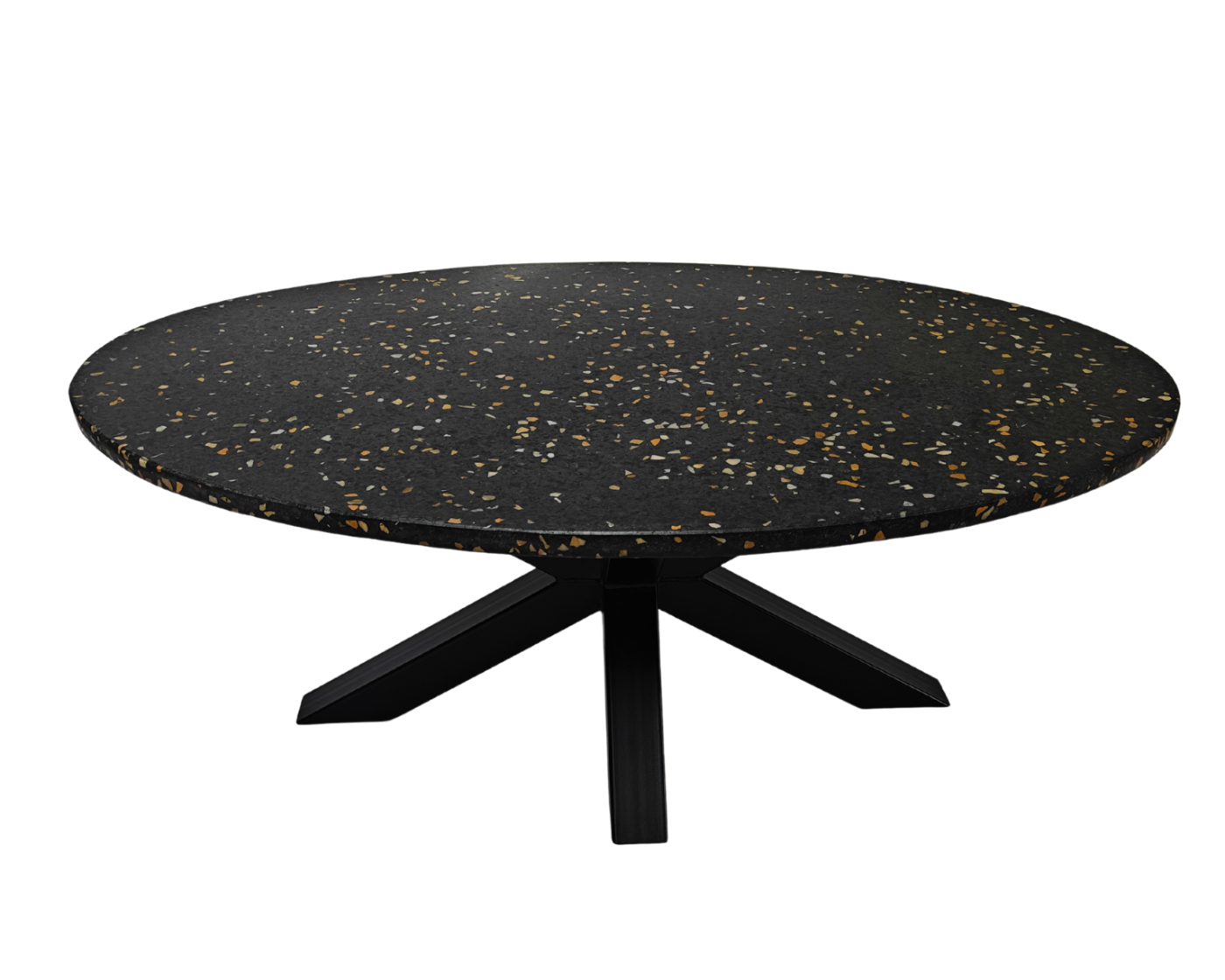 Salontafel Nero Gold