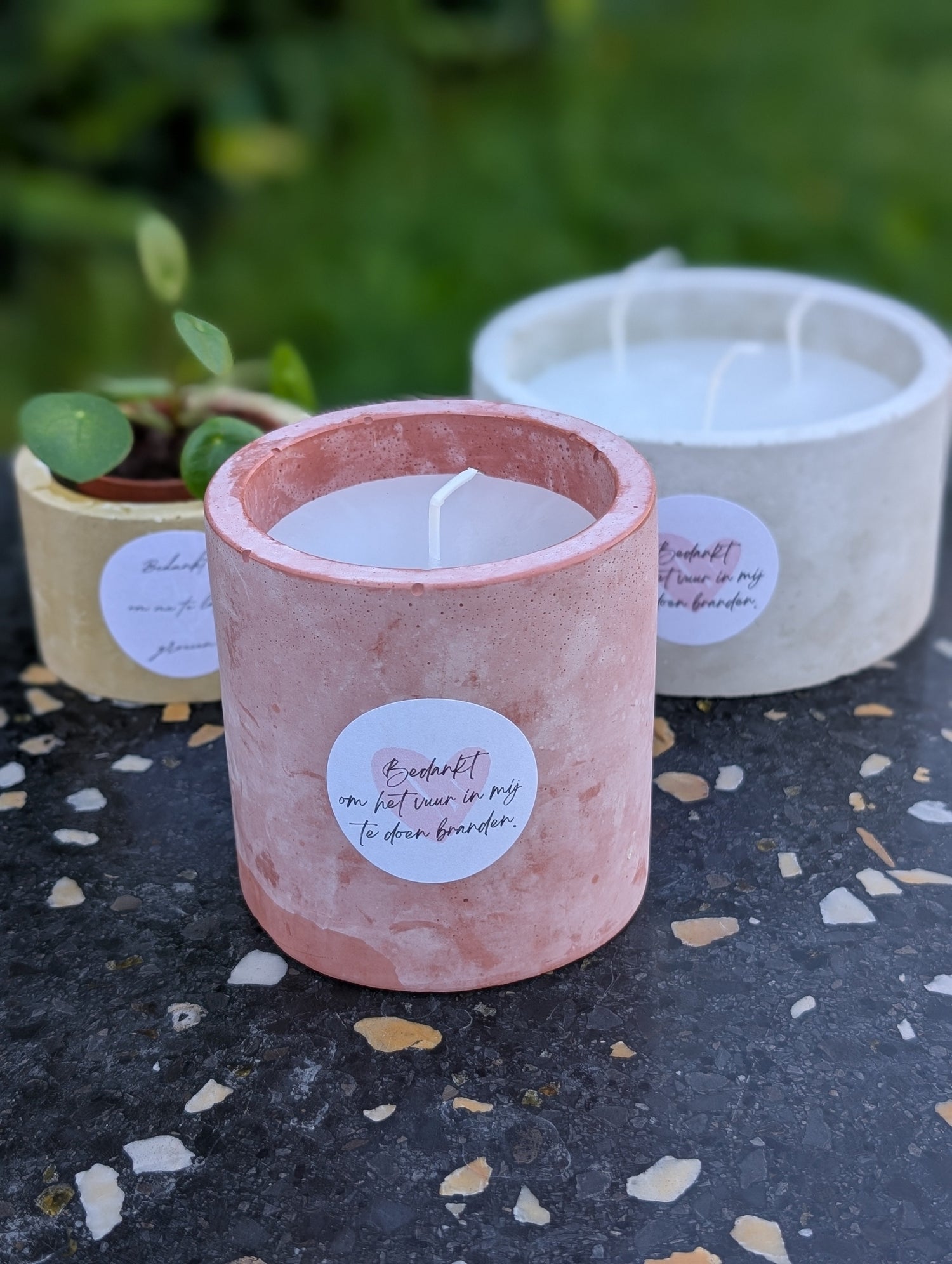Cadeau juffen en meesters