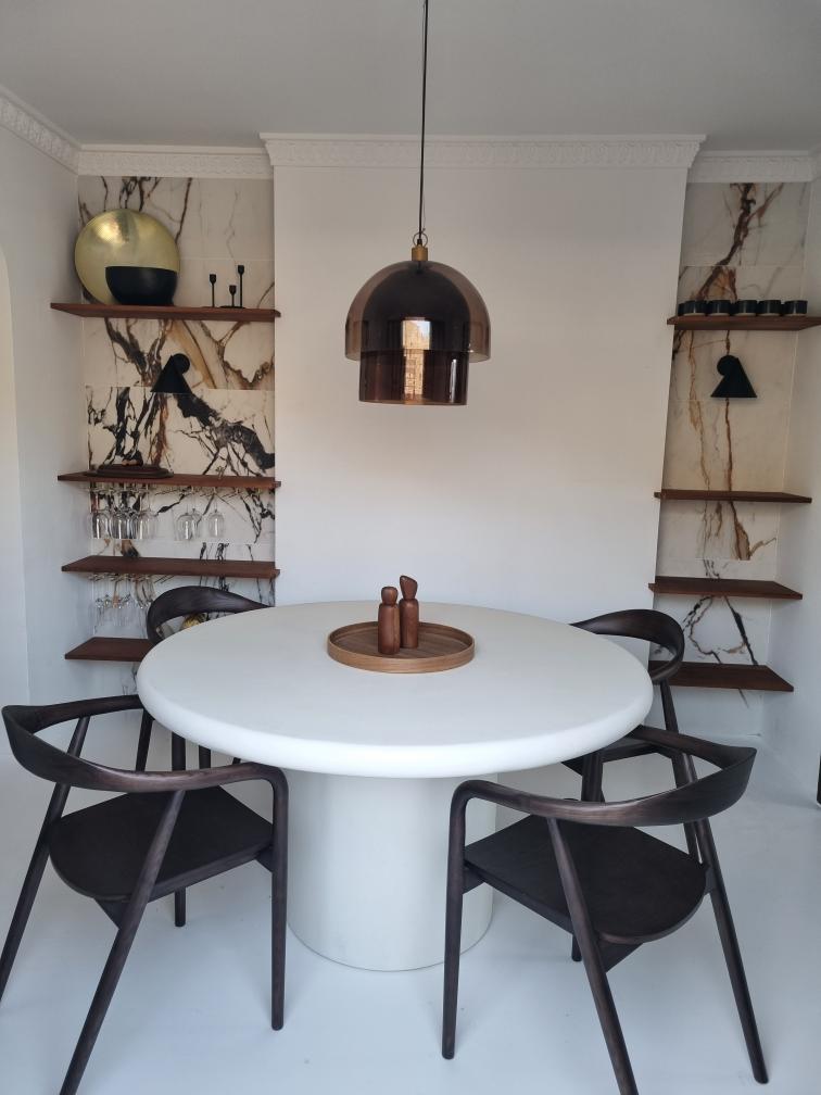 Betonlook - Salontafels