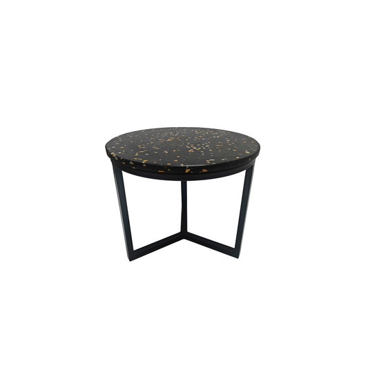 Bijzettafel Sienna Nero Small