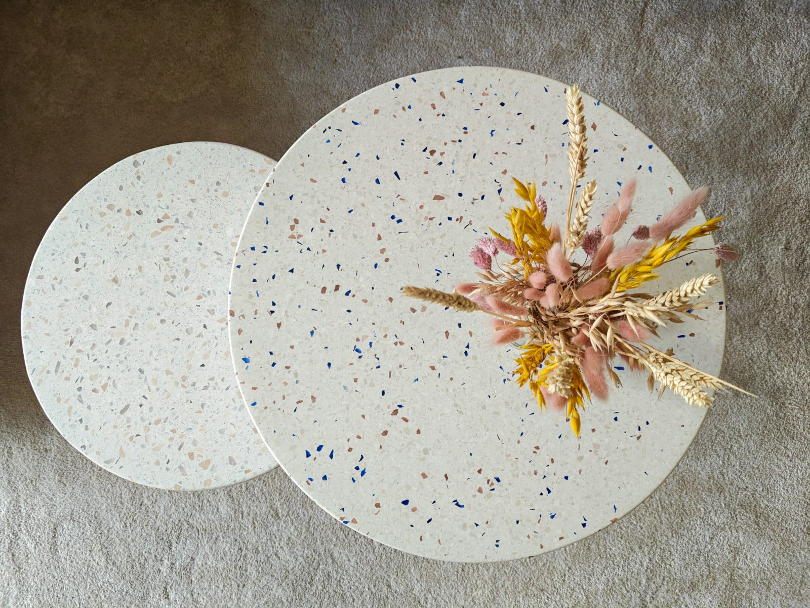 Terrazzo salontafel
