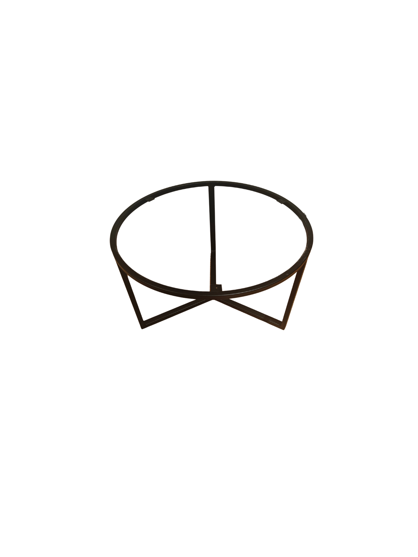 Driepunt poot 78 x 78
