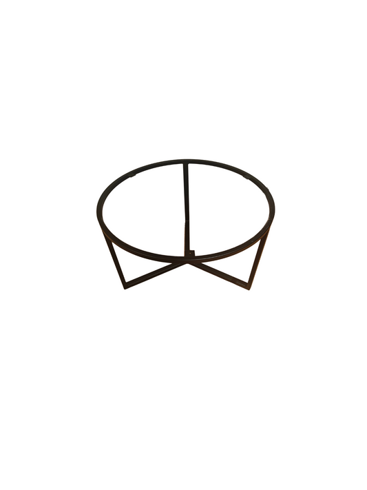 Driepunt poot 78 x 78
