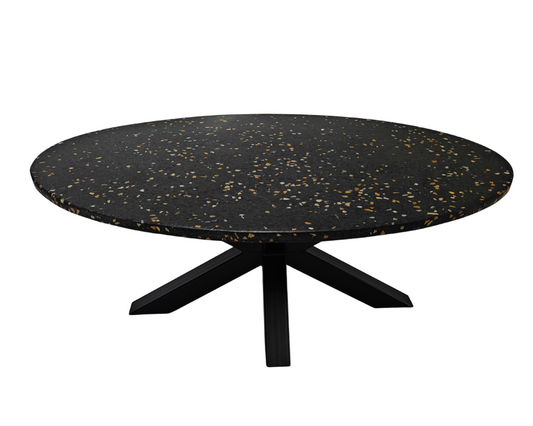 Salontafel Nero Gold